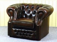 Fotelis Chesterfield - Informacija apie produkt� 
