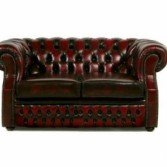 2-vietė sofa - lova Chesterfield
