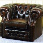 Fotelis Chesterfield