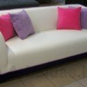 Dvivietė sofa